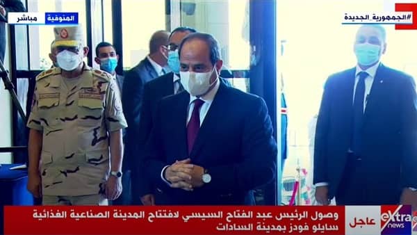 السيسي