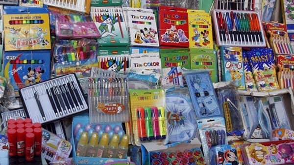 أسعار الأدوات المكتبية