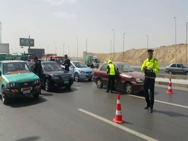 المرور 