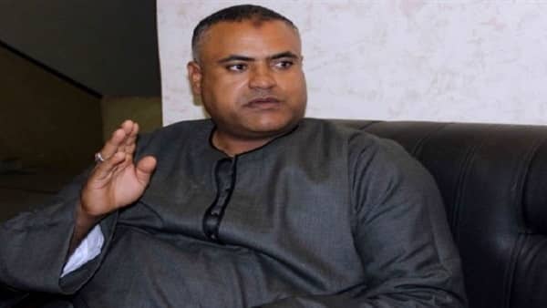 النوبي أبو اللوز الأمين العام لنقابة الفلاحين
