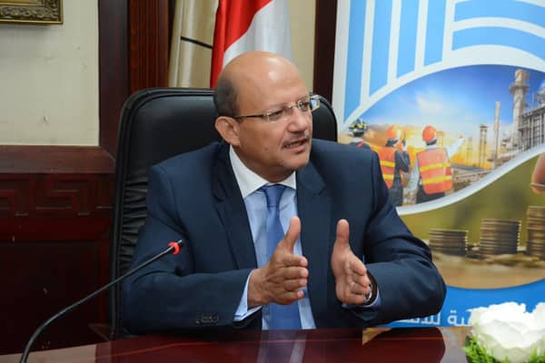 حسين الرفاعى بنك قناة السويس