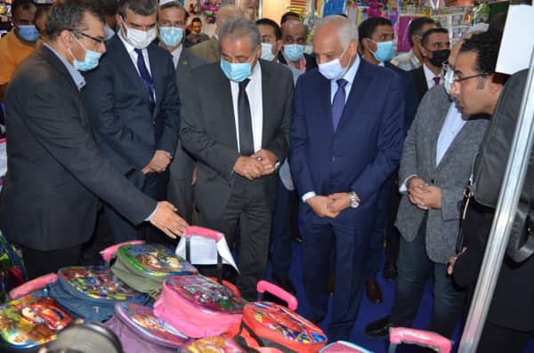 محافظ الجيزة
