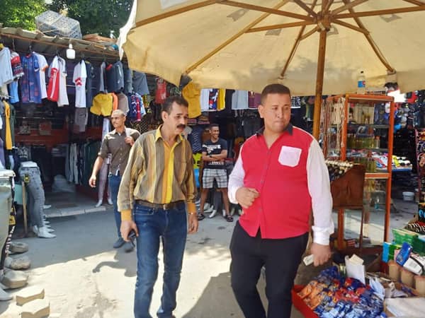دور الاحياء 
