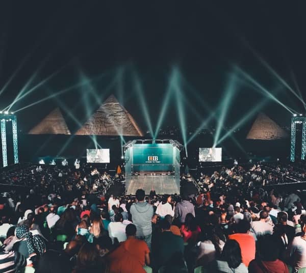 بطولة سي أي بي مصر الدولية للاسكواش 2021