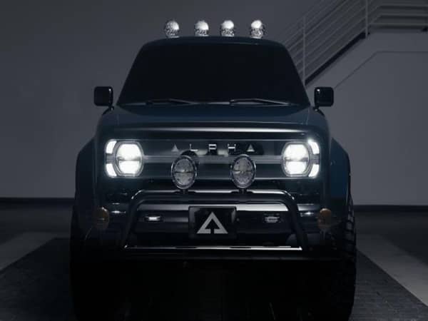 البيك آب Ace Wolf