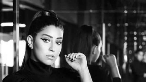 لفنانة أيتن عامر