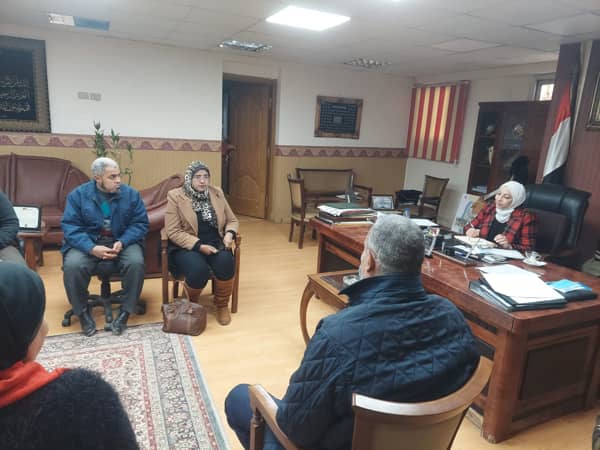 القاهرة