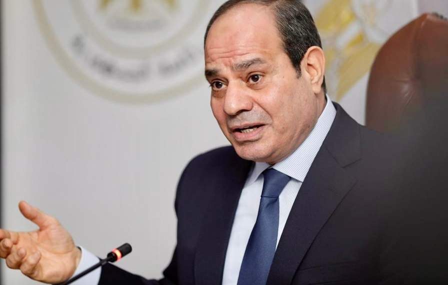 السيسي