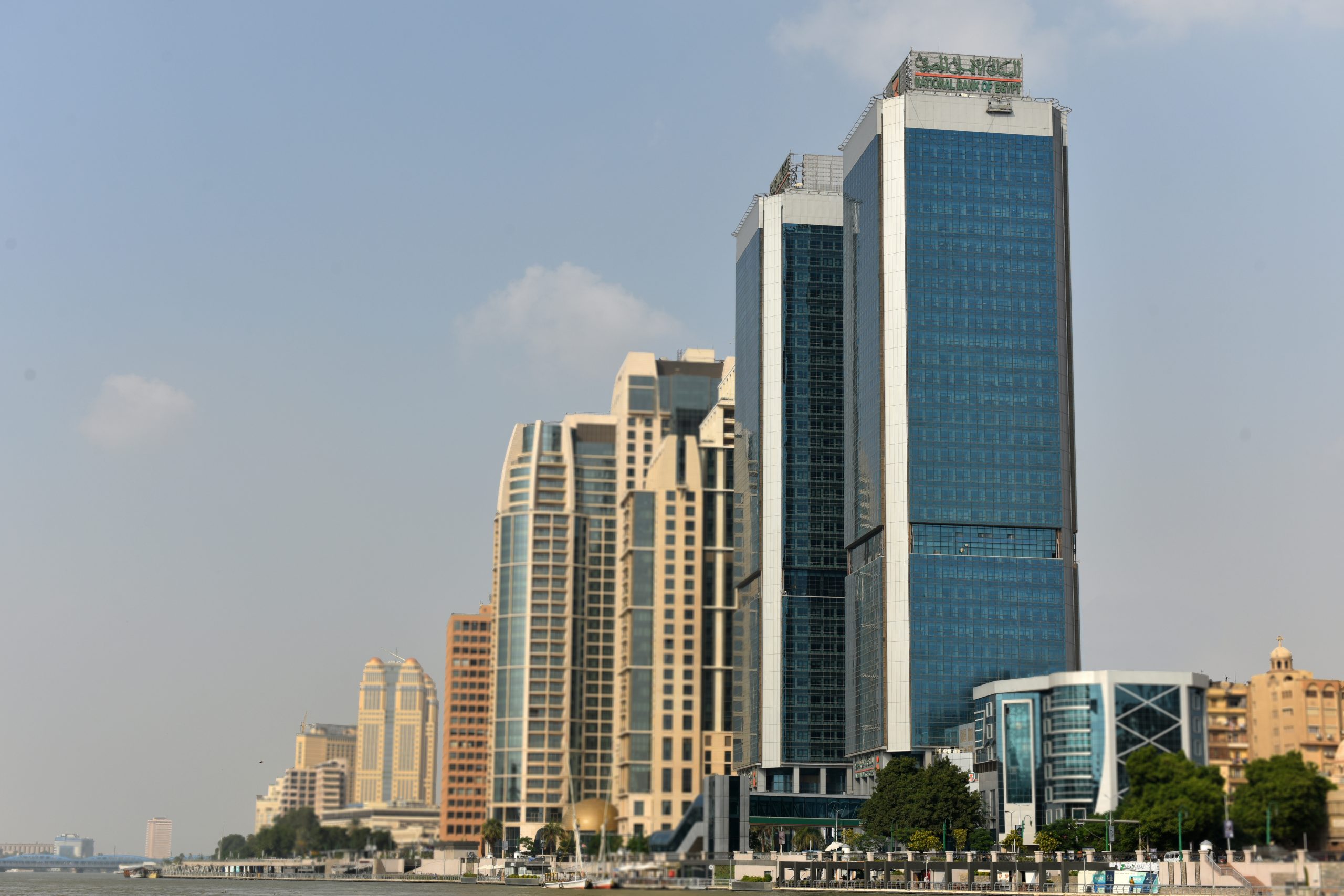 البنك الأهلى المصرى