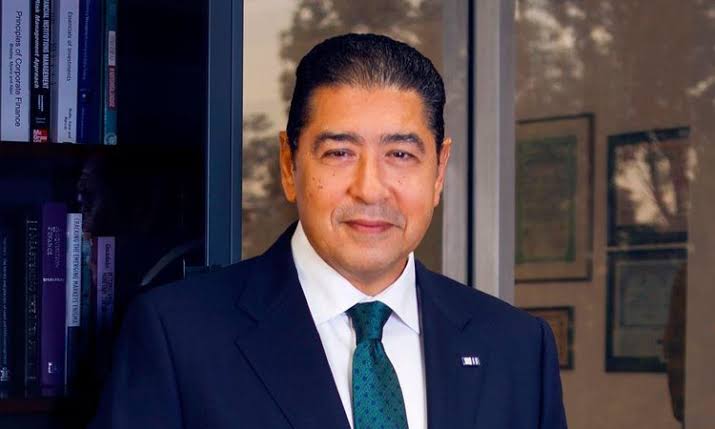 هشام عز العرب الرئيس التنفيذى للبنك التجارى الدولى 