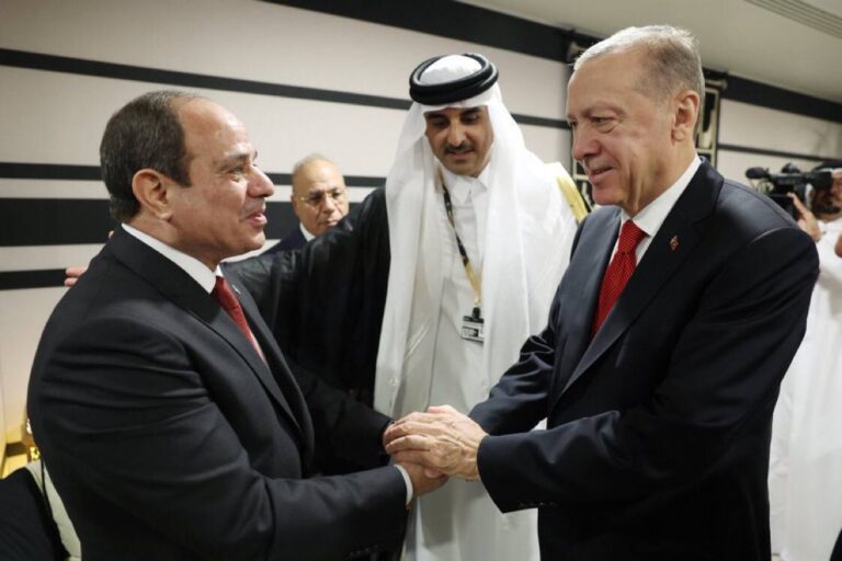 السيسي وأردوغان