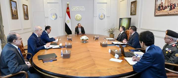 الرئيس السيسي