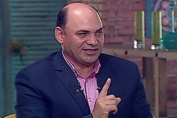 محمد علي فهيم رئيس مركز معلومات تغير المناخ 