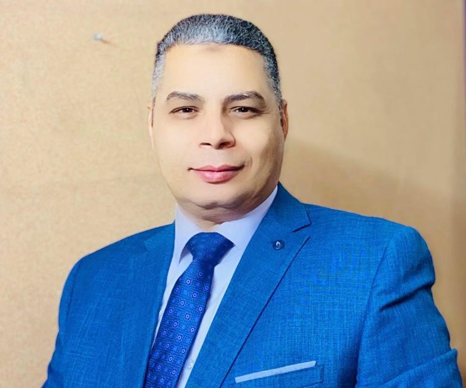 مستشار دكتور محمد جبريل إبراهيم