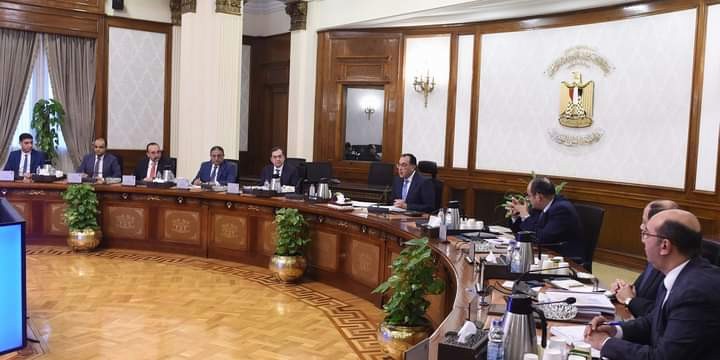اجتماع رئيس الوزراء