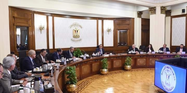 اجتماع مجلس الوزراء