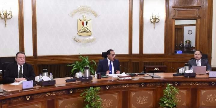 اجتماع الوزراء