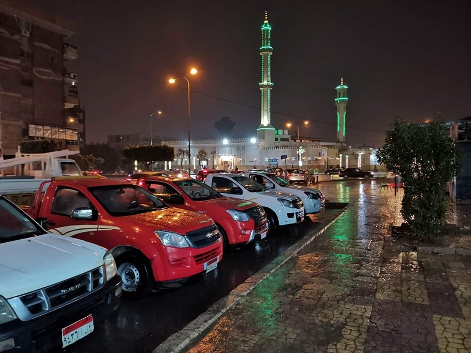 مطار