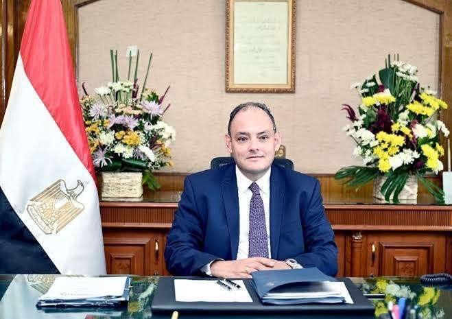 وزير التجارة
