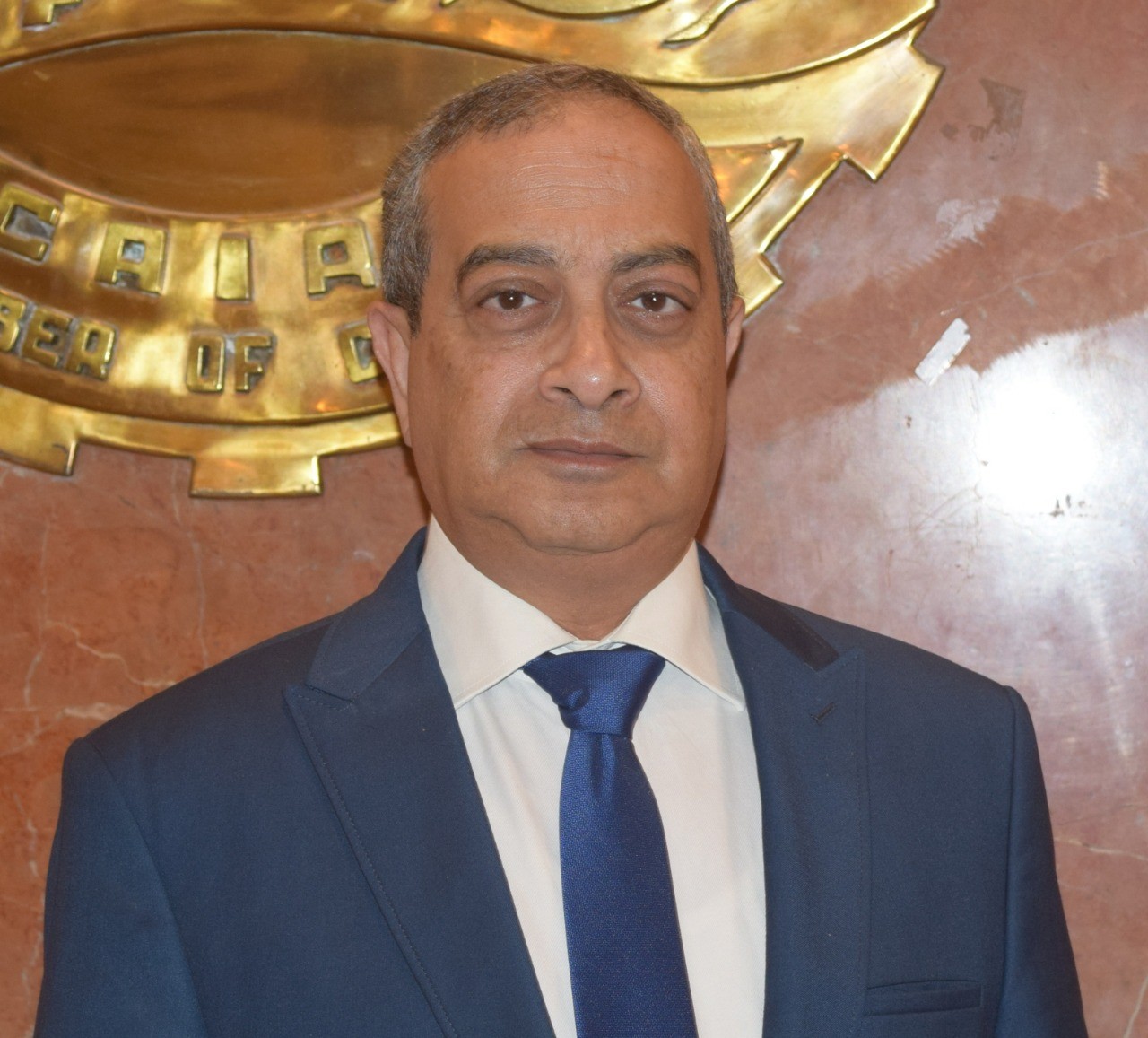 رئيس شعبة الجمارك