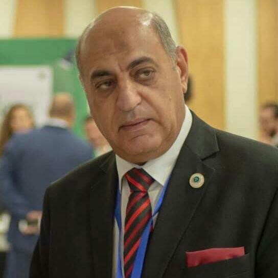 الدكتور عاطف شريف خبير الإنتاج الحيوانى