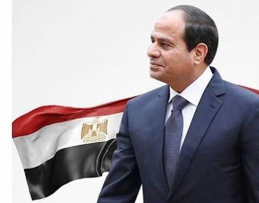 الرئيس عبدالفتاح السيسي