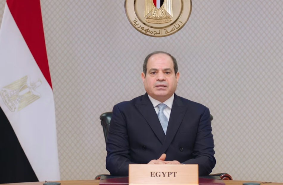 السيسي