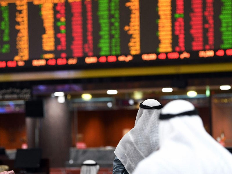 بورصات الخليج اليوم