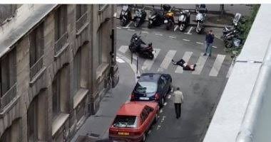 حادث باريس