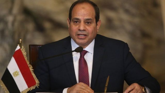 السيسي