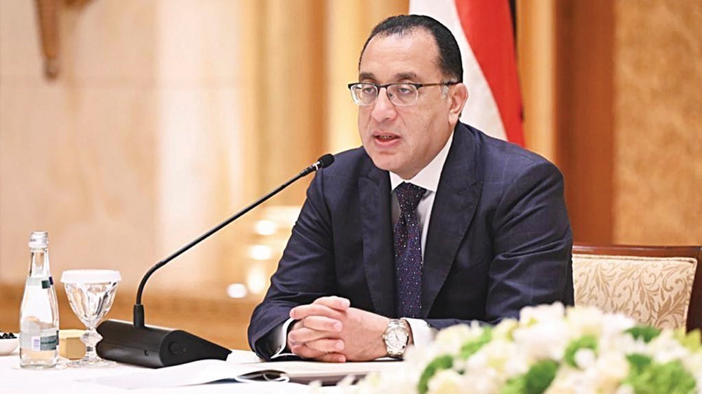مدبولي