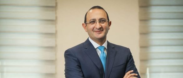 الدكتور أحمد محمد جلال رئيس لمجلس إدارة البنك المصري لتنمية الصادرات