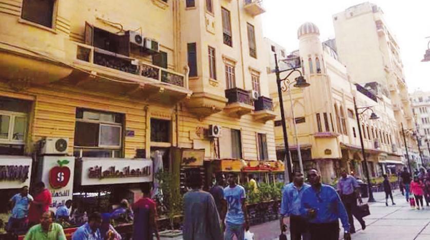 المحال العامة