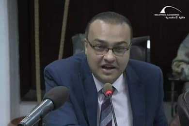 أحمد معطي خبير أسواق المال