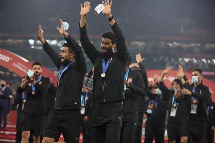الاهلي في كأس العالم
