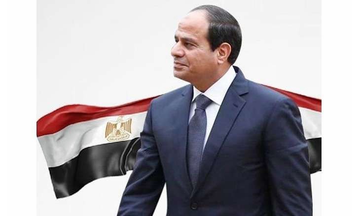 الرئيس السيسي