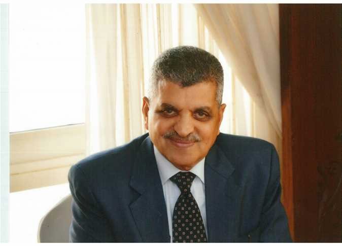 الفريق أسامة ربيع رئيس هيئة قناة السويس