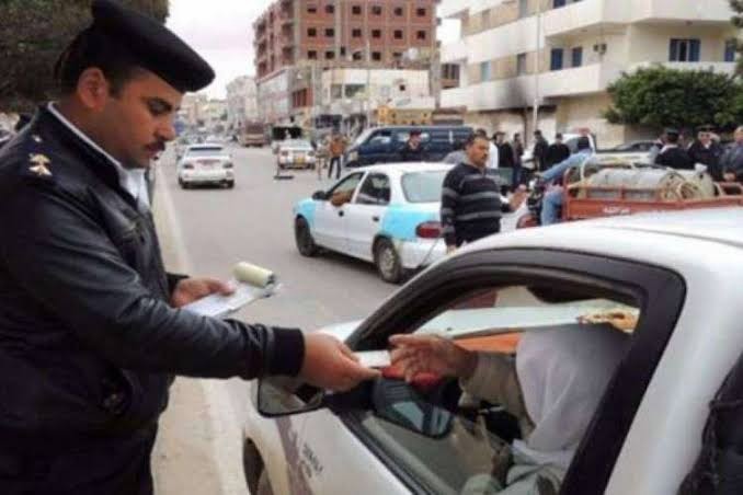 المرور