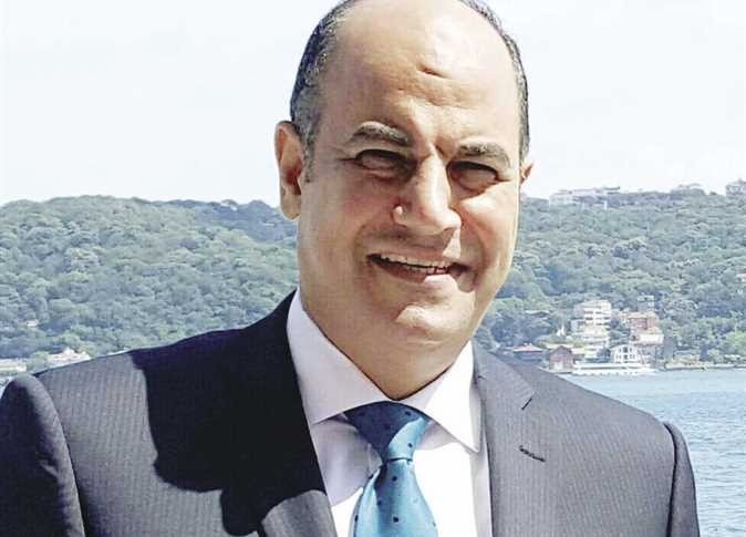 طارق متولى