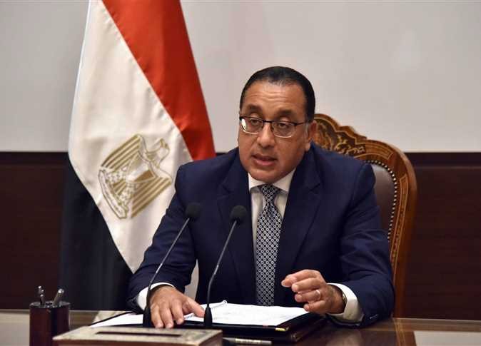 الدكتور مصطفى مدبولي، رئيس مجلس الوزراء