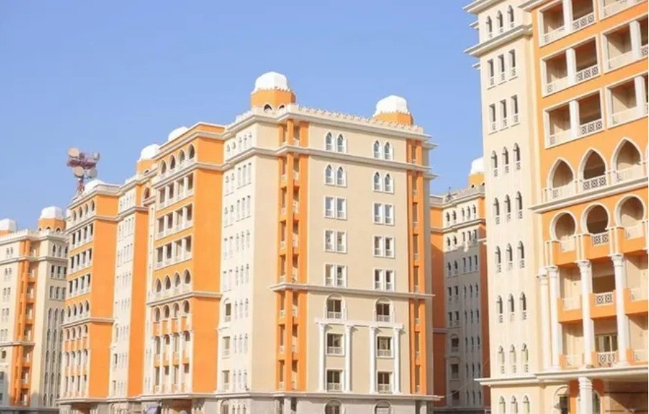 مشروعات التنمية الحضرية 