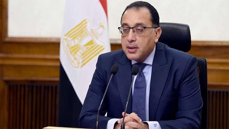 مصطفى مدبولى