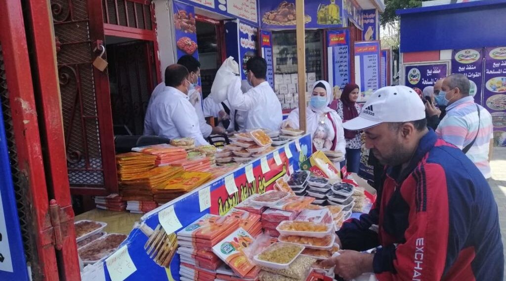 منتجات الزراعة