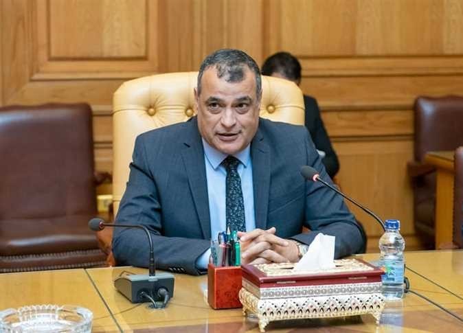 وزير الانتاج الحربى
