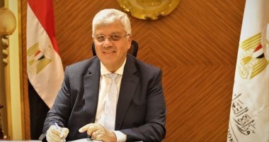 وزير التعليم العالى