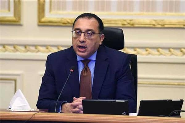  الدكتور مصطفى مدبولى