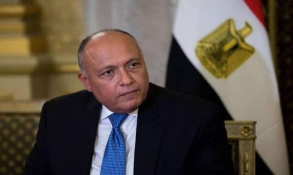 سامح شكري 