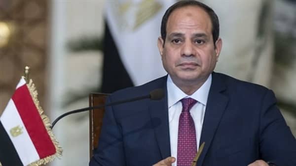 الرئيس السيسي 