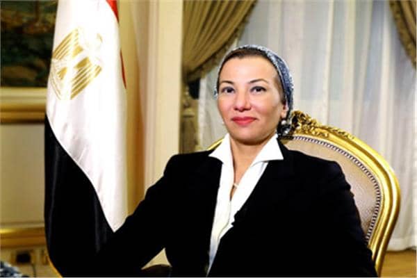 وزيرة البيئة: تغير المناخ يؤدي إلى عرقلة مسارات التنمية بالدول