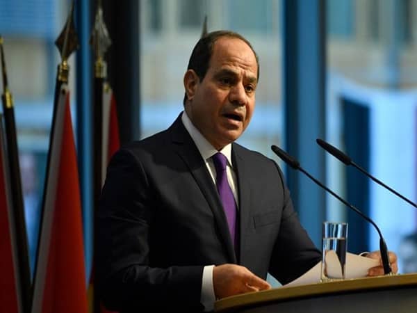 السيسي